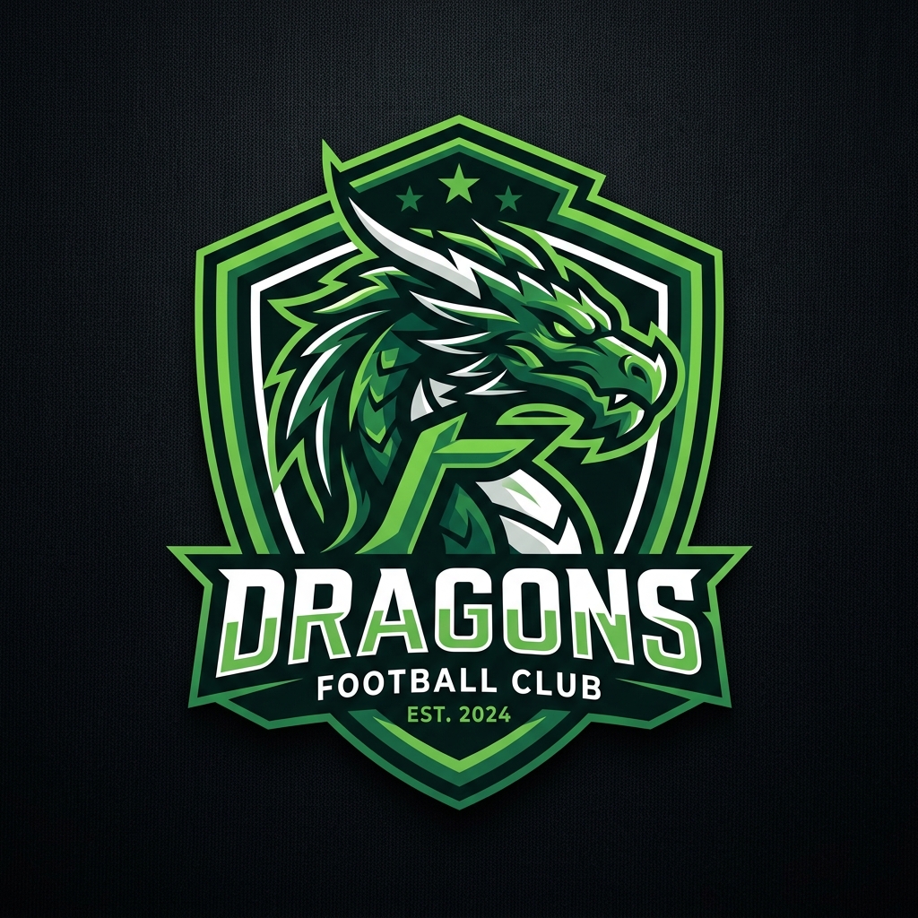 Green Dragons