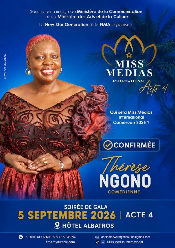 Thérèse NGONO — Soirée de Gala Acte 4
