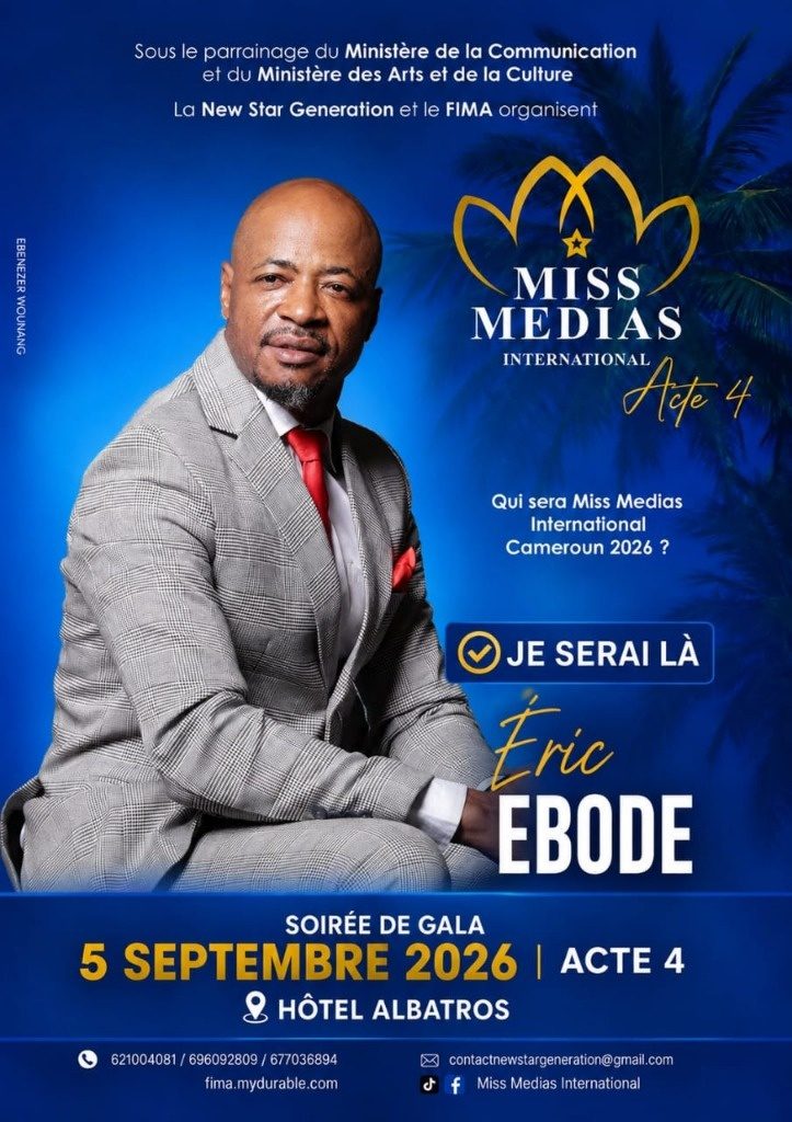 Acte 4 — Éric Ebode